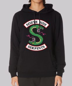 Classic Southside Serpents Logo Hoodie