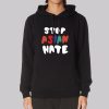 Damian Lillard Flavours Stop Aapi Hate Hoodie