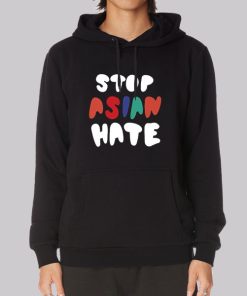 Damian Lillard Flavours Stop Aapi Hate Hoodie