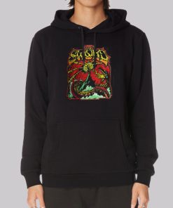 Dragon the Sword Merch Hoodie