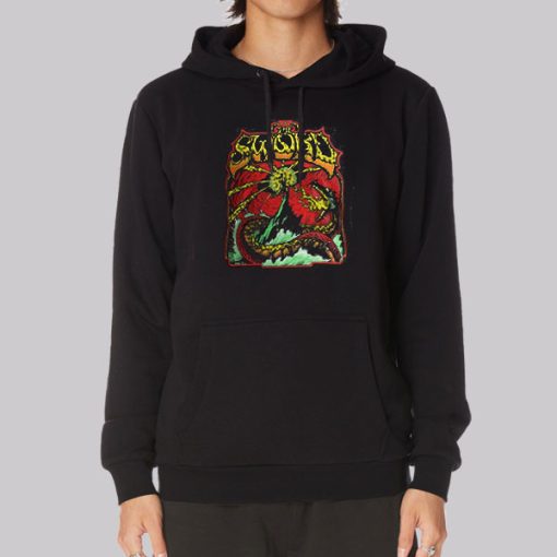 Dragon the Sword Merch Hoodie