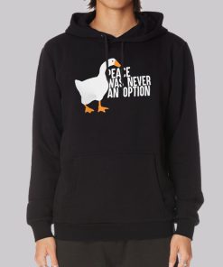 Funny Untitled Goose Game Hoodie