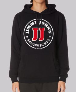 Inspired Jimmy Johns Hoodie