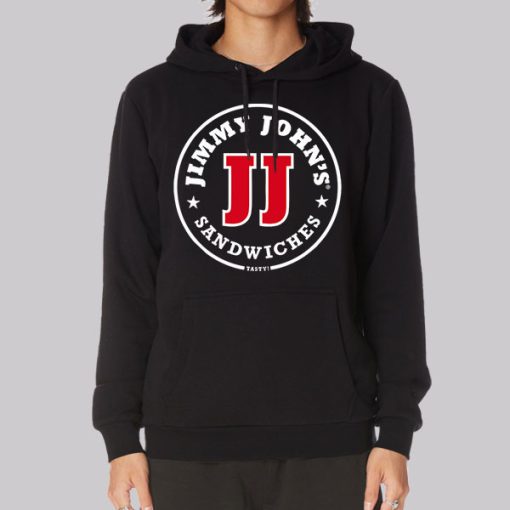 Inspired Jimmy Johns Hoodie