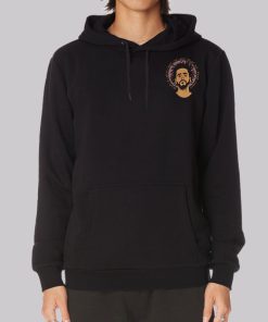 J Cole Logo the Excuse Hoodie