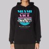 Metro Police Miami Vice Hoodie