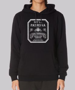 Patron Tequila Logo Classic Hoodie