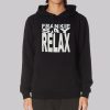 Ross Frankie Say Relax Hoodie