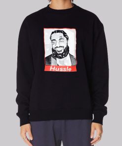 Art of Photo Nipsey Hussle Sweatshirt