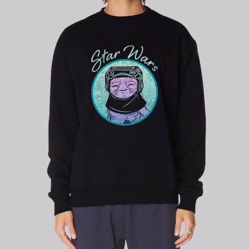 Babu Frik Hey Hey Sweatshirt