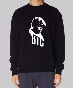 Biggie Smalls Legend Sweatshirt