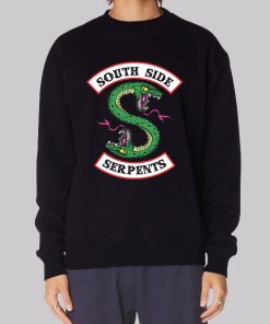 Classic Southside Serpents Logo Sweatshirt