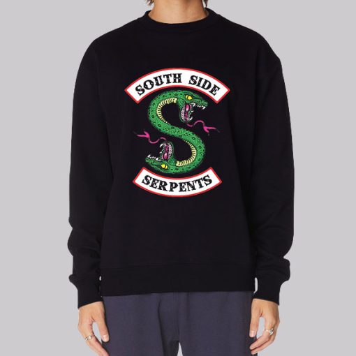 Classic Southside Serpents Logo Sweatshirt