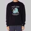 Crew Salty Personality Sweatshirt