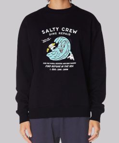 Crew Salty Personality Sweatshirt