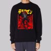 Devilman Crybaby Merch Sweatshirt