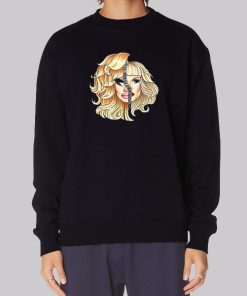 Drag Queen Trixie and Katya Merchandise Sweatshirt