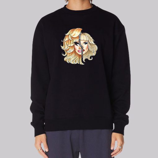 Drag Queen Trixie and Katya Merchandise Sweatshirt