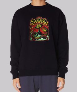 Dragon the Sword Merch Sweatshirt