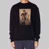 Family Cartoon Twd Game Merch Sweatshirt