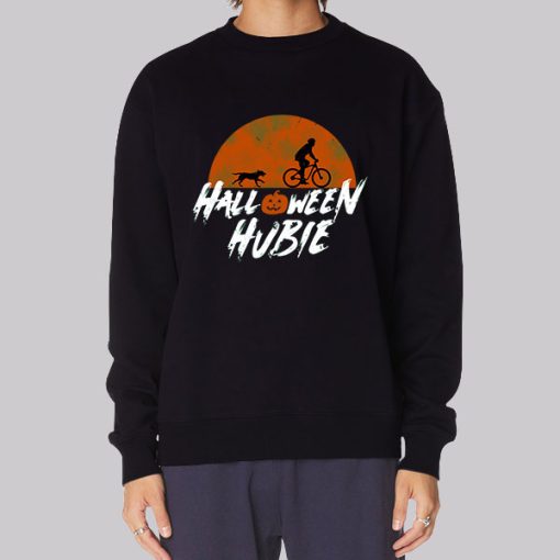 Funny Hubie Halloween Sweatshirt