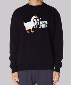 Funny Untitled Goose Game Sweatshirt