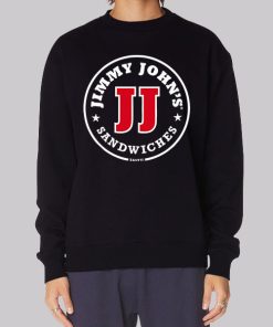 Inspired Jimmy Johns Sweatshirt