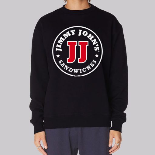 Inspired Jimmy Johns Sweatshirt