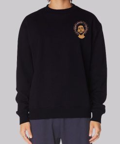 J Cole Logo the Excuse Sweatshirt