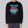 Metro Police Miami Vice Sweatshirt