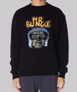 Mr Bungle Merch Vintage 1991 Sweatshirt