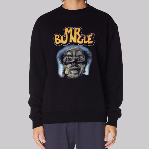 Mr Bungle Merch Vintage 1991 Sweatshirt