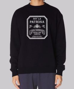 Patron Tequila Logo Classic Sweatshirt