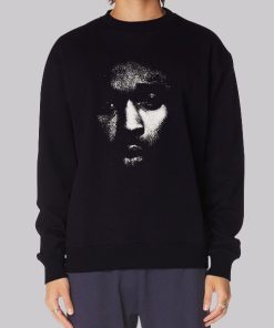 Pop Smoke Graphic Sweatshirt