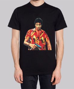 Alpacino Scarface Hawaiian Shirt