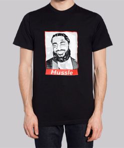 Art of Photo Nipsey Hussle Shirt