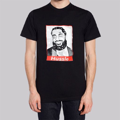 Art of Photo Nipsey Hussle Shirt