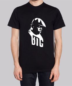 Biggie Smalls Legend Shirt