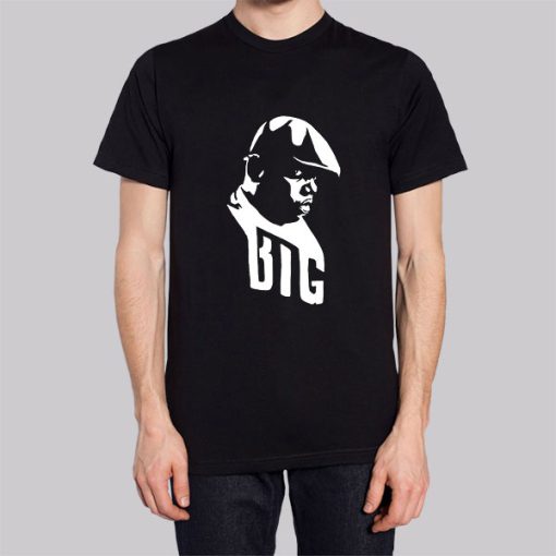 Biggie Smalls Legend Shirt