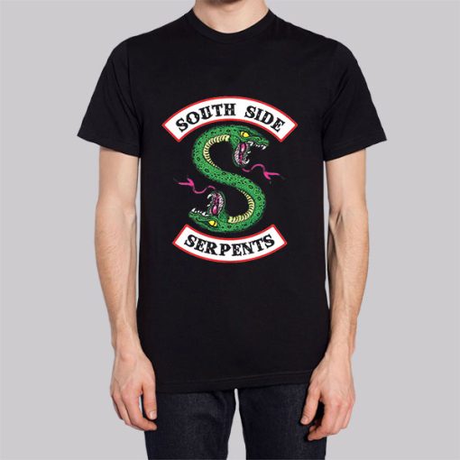 Classic Southside Serpents Logo Shirt