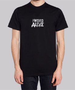 Classy the Word Alive Merch Shirt