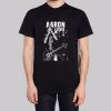 Concert Photo Aaron Lewis Merch Shirt