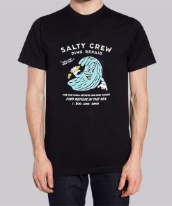 Crew Salty Personality Shirt