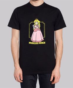 Cutes Princess Peach Shirt