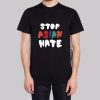 Damian Lillard Flavours Stop Aapi Hate Shirt