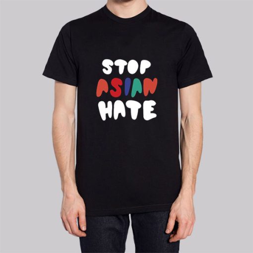 Damian Lillard Flavours Stop Aapi Hate Shirt