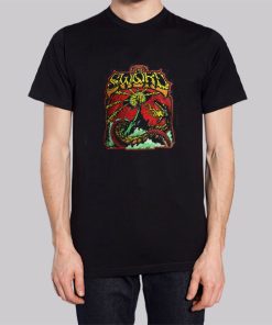 Dragon the Sword Merch Shirt