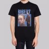 Funny Robert Pattinson Standing Meme Shirt