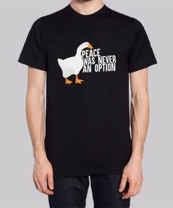 Funny Untitled Goose Game Shirt