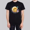 Funny to the Moon Doge Shirt